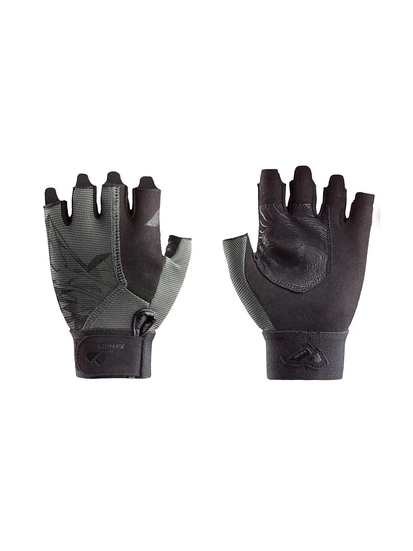 ZANIER | Jugend Kletterhandschuhe Kinigat Juniors | 